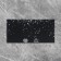 Money envelope "Congratulations", on black craft, embossing, 16.5 x 8 cm