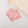 Bager Asseline Organza "For you", with a nameplate, 20 x 30 cm +/- 1.5 cm