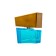 Spirits with Hot Shiatsu Lightblue Feromons, Male, 15 ml