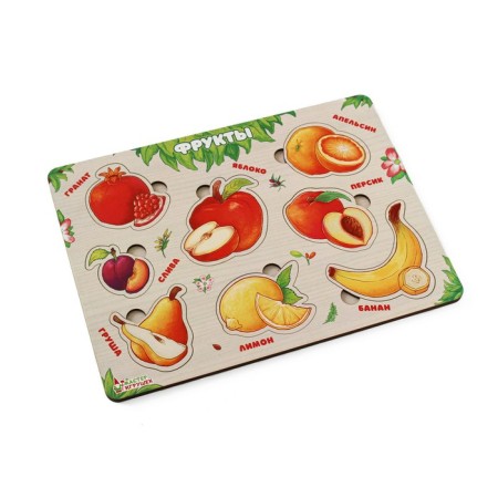 Frame-laying "Fruit"-1