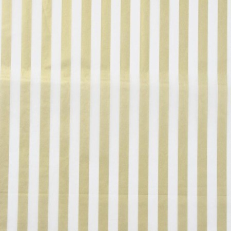 Paper packaging “Strips, gold”, 50 x 70 cm-1