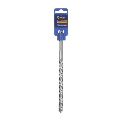 Tour tundra, double spiral, SDS-Plus, 14 x 210 mm.-4