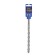 Tour tundra, double spiral, SDS-Plus, 14 x 210 mm.