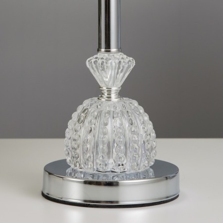 Olivi table lamp E27 White 20x20x36 cm Risalux-3