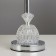 Olivi table lamp E27 White 20x20x36 cm Risalux