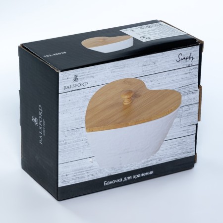 BALSFORD jar "Rosa", 500 ml-3
