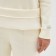 Lenced Women's sweatshirt with the basis of Mist Cozy Style, Milk, Size 52