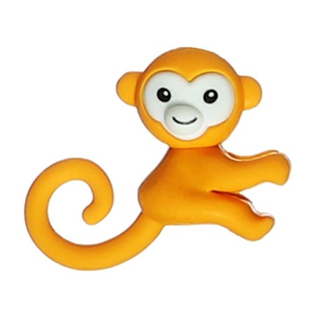 Figure eraser "Monkey", mix-1