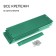 Glocked flowerbed, D = 60 cm, h = 15 cm, green, Greengo