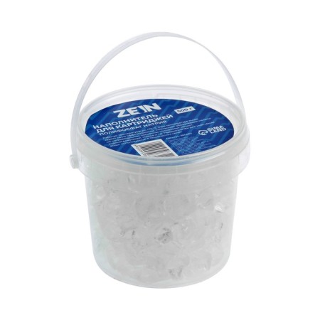 Filler for Zein cartridges, sodium polyphosphate, 500 grams
