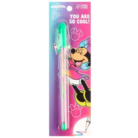 Ballic handle, multicolored, Minnie Mouse-3
