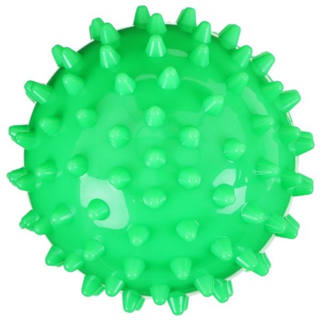 Set of massage balls "Hedgehog", 4 pcs., Mix colors-5