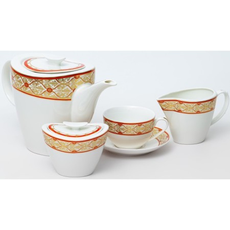Tea set of Balsford Estella, 17 items-2