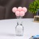 Aromatic diffuser with "Spring" decor, 30 ml, rose, "wealth of aroma"