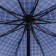Mechanical “Cage” umbrella, 4 additions, 10 spokes, r = 53 cm, color mix