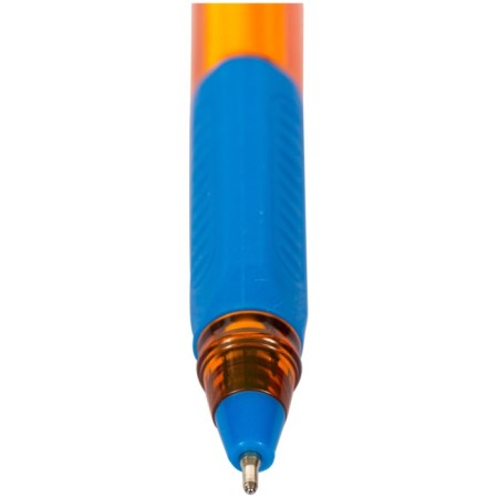 Ballpoint handle Berlingo Skyline, light blue rod, node igla 0.7 mm-2