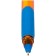 Ballpoint handle Berlingo Skyline, light blue rod, node igla 0.7 mm
