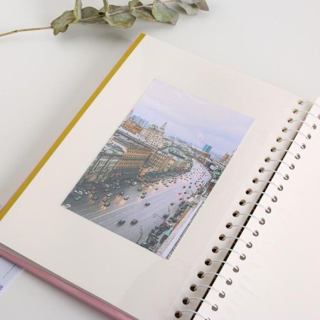 Photo album "Best Moments", 10 magnetic sheets-4