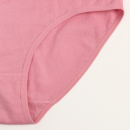 Cowards are female color pink, size 50-52-1