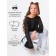 Sweater Children's Amarobaby Lattice, height 152 cm, black color