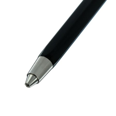 Zangovaya pencil 2.5 mm Koh-I-Noor, Black Corps, with a clip 5905cn-1
