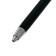 Zangovaya pencil 2.5 mm Koh-I-Noor, Black Corps, with a clip 5905cn