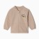 Jumper for the boy, beige color, height 86, 18 months