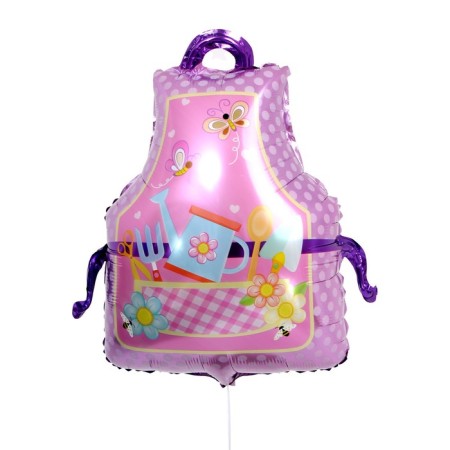 Foil ball 32 "Apron"