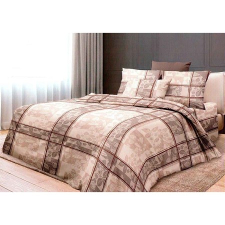 Bed linen 1.5 joint venture, size 150x215 cm, 150x215 cm, 70x70 cm - 2 pcs