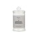 Aromatic candle in the glass Apricot & Peach, 10 × 18 cm