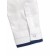 Surchashka upper for boys, height 146 cm, white color