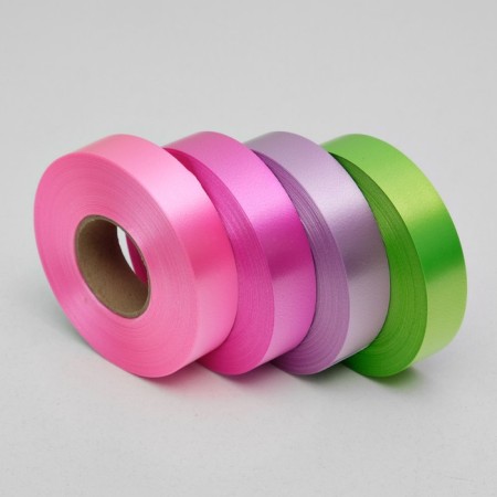 Tape for decor and gifts, 2 cm x 45 m, mix-2