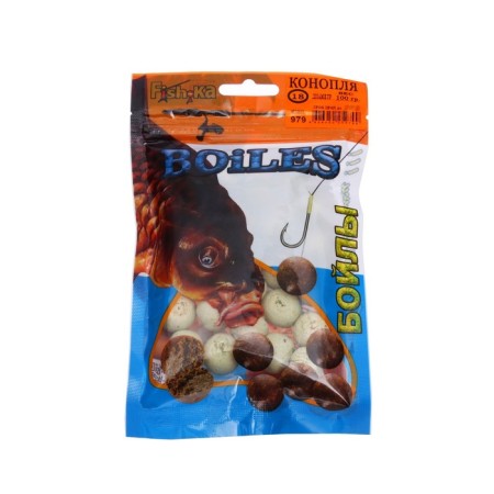 Boilles Fish.ka Konopra, 18 mm, 100 g-2