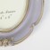 Photo frame Polystone 10x15 cm "Giselle" gold 20x16 cm