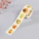 Stick Paper "Forest animals" d = 2.5 cm 252 pcs in the roll