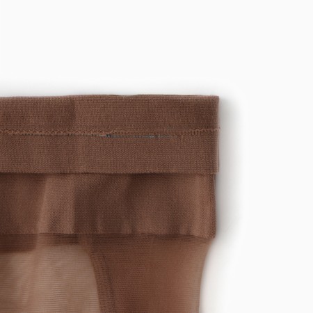 Women's tights Sensi 20 Beige color (Caramello) rr 2-1