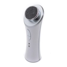 Facial massager SR-06 BI, electric, ultrasonic, from the battery, white
