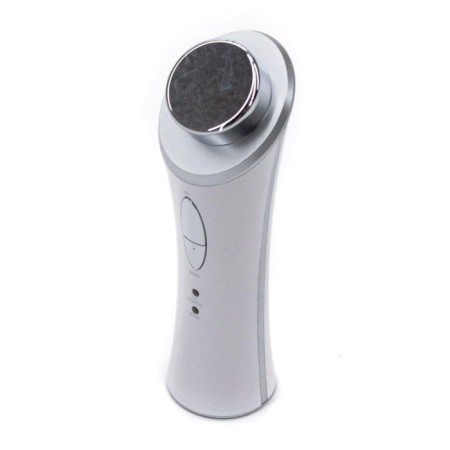 Facial massager SR-06 BI, electric, ultrasonic, from the battery, white