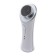 Facial massager SR-06 BI, electric, ultrasonic, from the battery, white