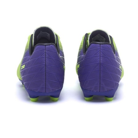 BUTS football ATEMI SBA-005 MSR KIDS, bright salut/purple, size 33-9