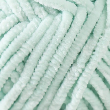 Yarn "Dolce Baby" 100% microopoliester 85m/50 g (753 mint)-2