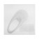 Handle on the mixer "No. 1" 142, under the cartridge 40 mm, loop form, chrome