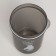 Sports shaker "Sport? Or maybe not? ", Black, with a bowl for protein, 500 ml