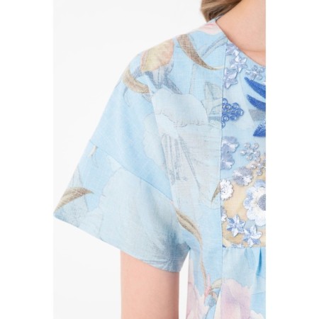 Female blouse, size 46-3