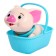 Interactive toy "Cute pet: piglet", sound