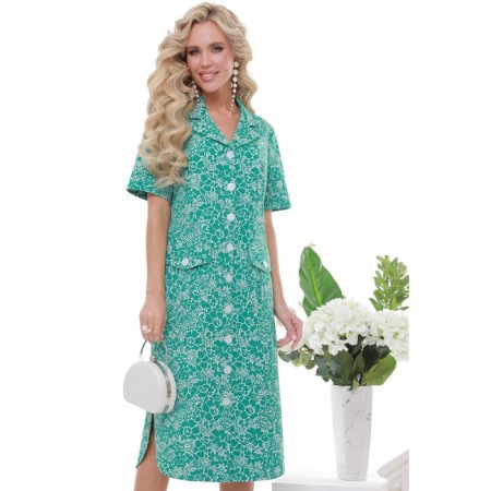 Women's dress "Personal mood", size 44-3