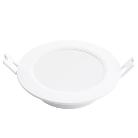The built -in LED LED Feron AL528, IP40, LED, 12 W, 121x121x29 mm, white color