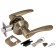 PUNTO 6020 AB-E, key/fixer, bronze color