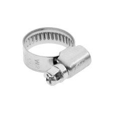 Chervyeric mgf clay, diameter 12-18 mm, tape width 9 mm, stainless steel
