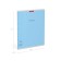 Notebook 96 sheets line Erichkrause Coverpro "Classic", plastic cover, OFSET block, whiteness 100%, mix